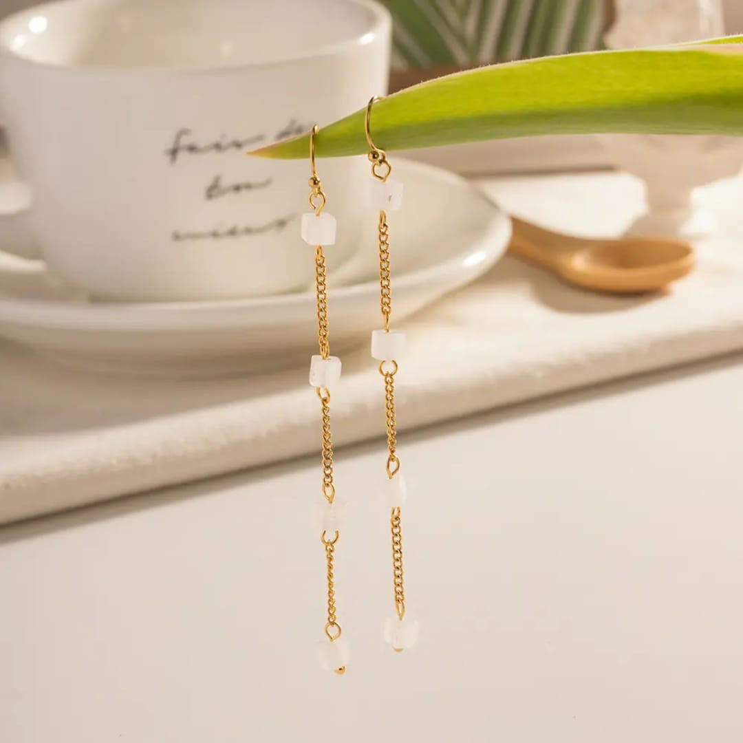 Auric Grace Earring